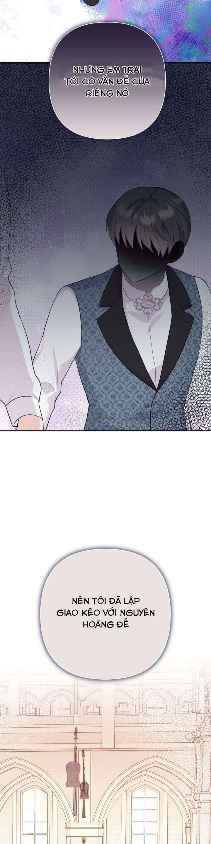 Tuy Là Hoàng Hậu, Nhưng Tôi Muốn Né Hoàng Đế: Chapter 17