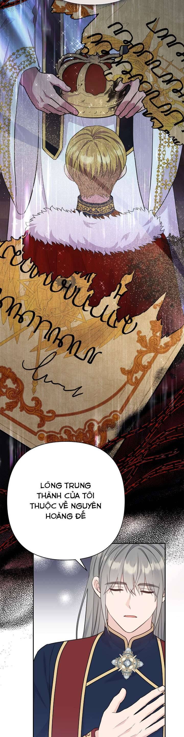 Tuy Là Hoàng Hậu, Nhưng Tôi Muốn Né Hoàng Đế: Chapter 17