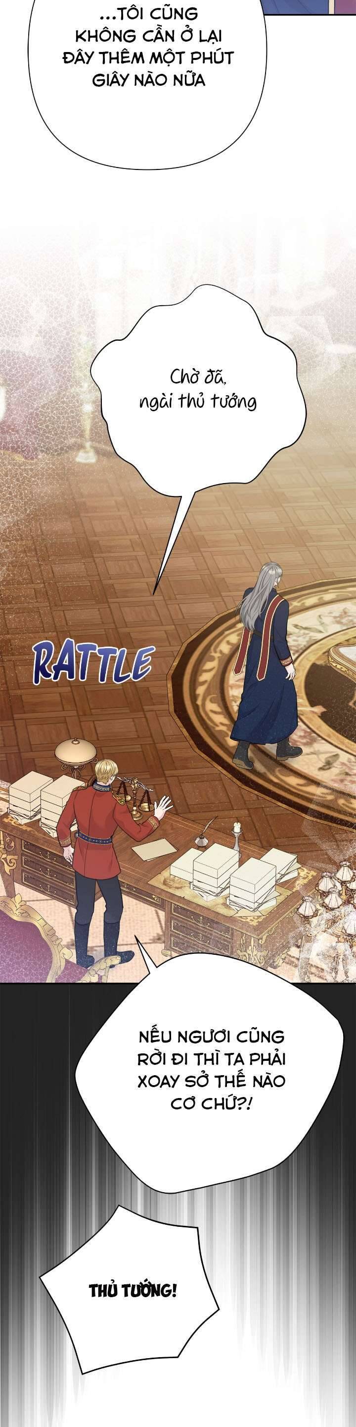 Tuy Là Hoàng Hậu, Nhưng Tôi Muốn Né Hoàng Đế: Chapter 17