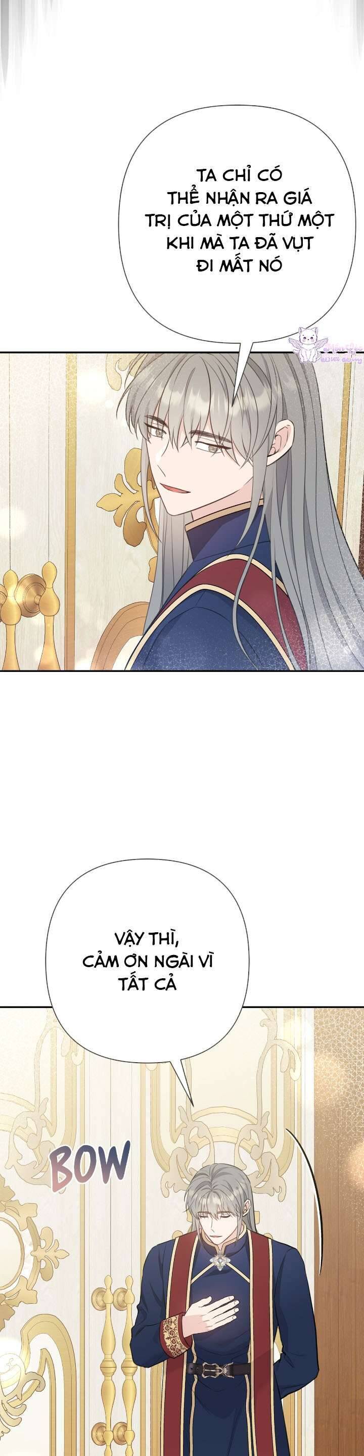 Tuy Là Hoàng Hậu, Nhưng Tôi Muốn Né Hoàng Đế: Chapter 17