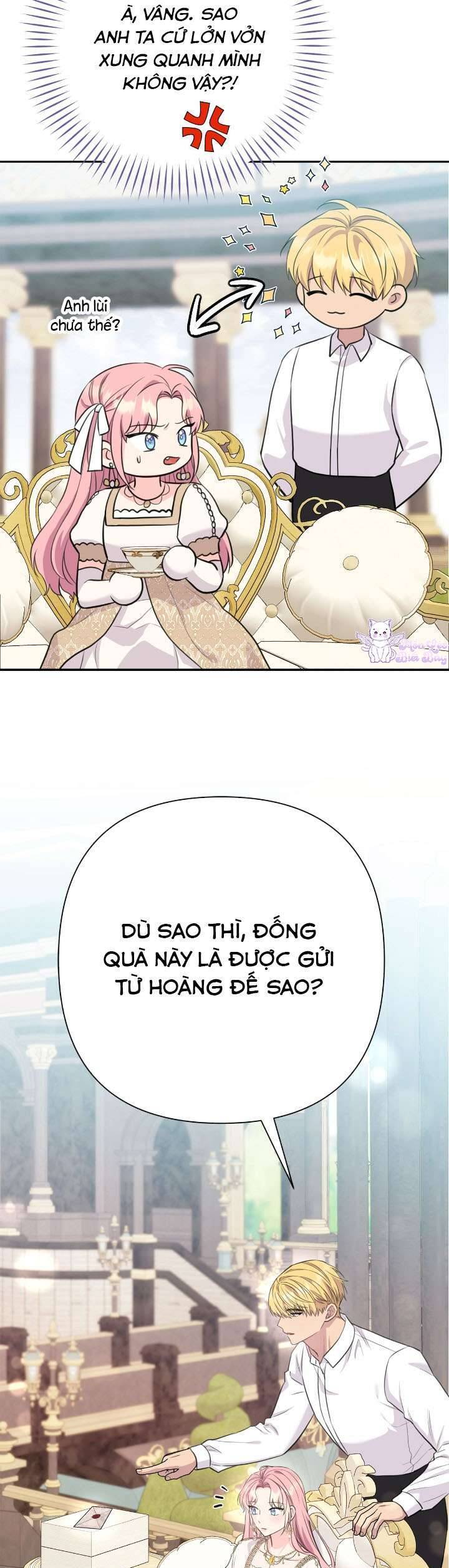 Tuy Là Hoàng Hậu, Nhưng Tôi Muốn Né Hoàng Đế: Chapter 17