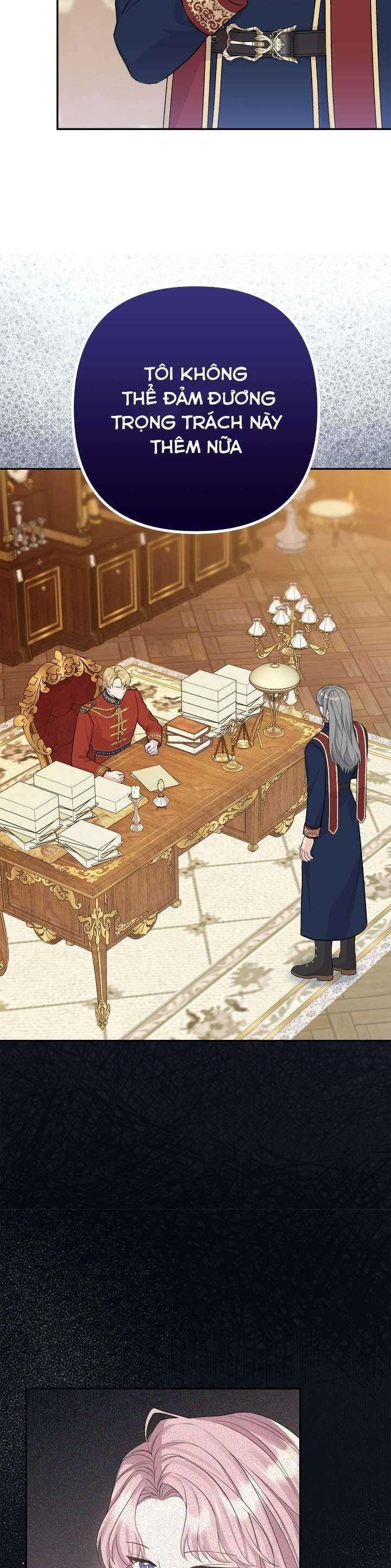 Tuy Là Hoàng Hậu, Nhưng Tôi Muốn Né Hoàng Đế: Chapter 17