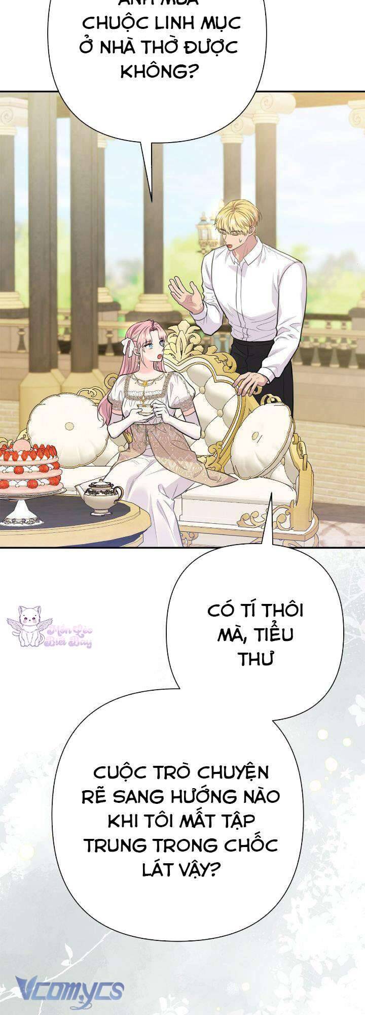 Tuy Là Hoàng Hậu, Nhưng Tôi Muốn Né Hoàng Đế: Chapter 18