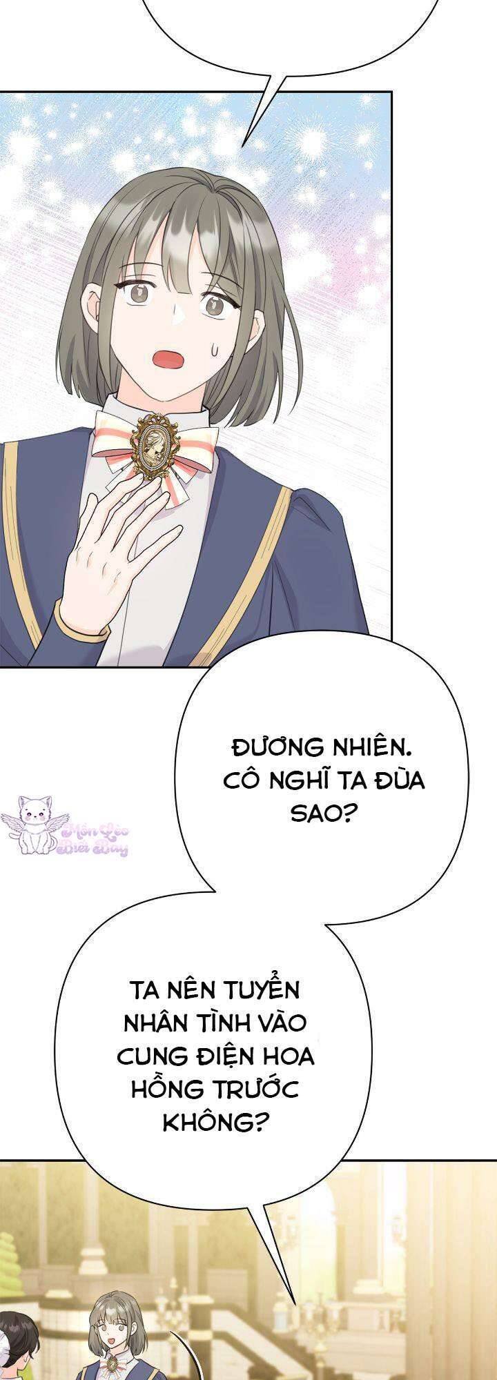 Tuy Là Hoàng Hậu, Nhưng Tôi Muốn Né Hoàng Đế: Chapter 18