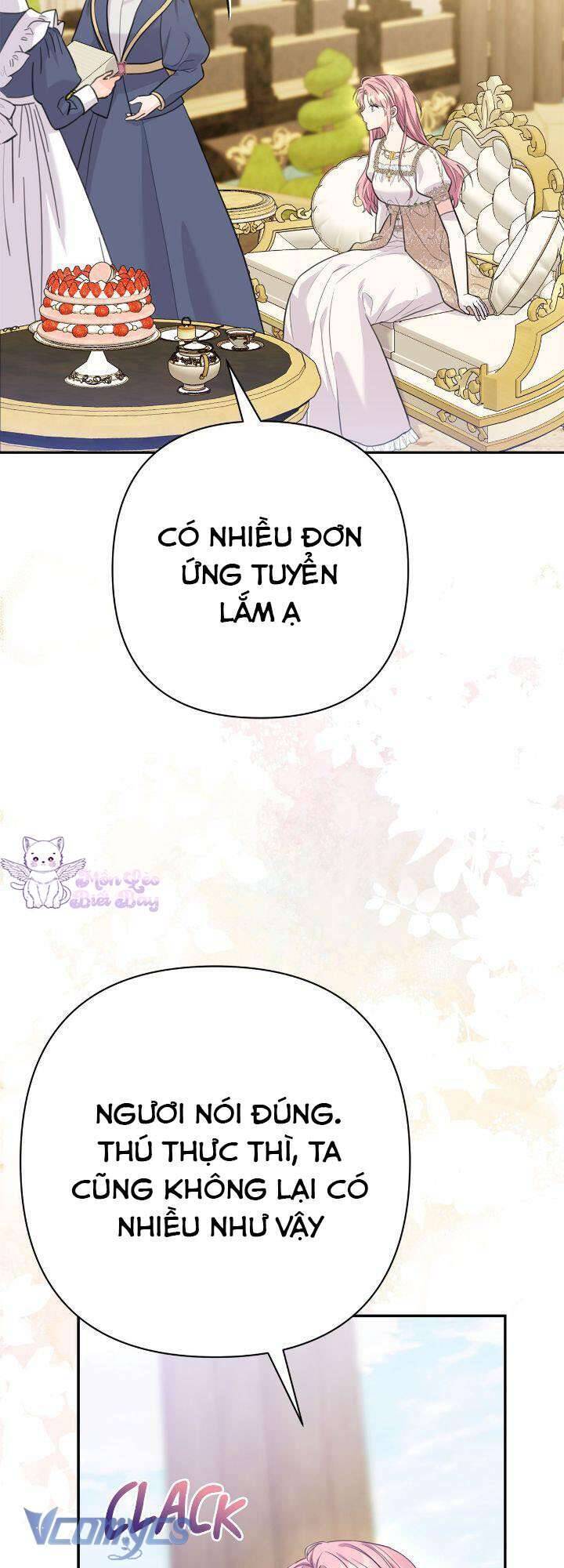 Tuy Là Hoàng Hậu, Nhưng Tôi Muốn Né Hoàng Đế: Chapter 18