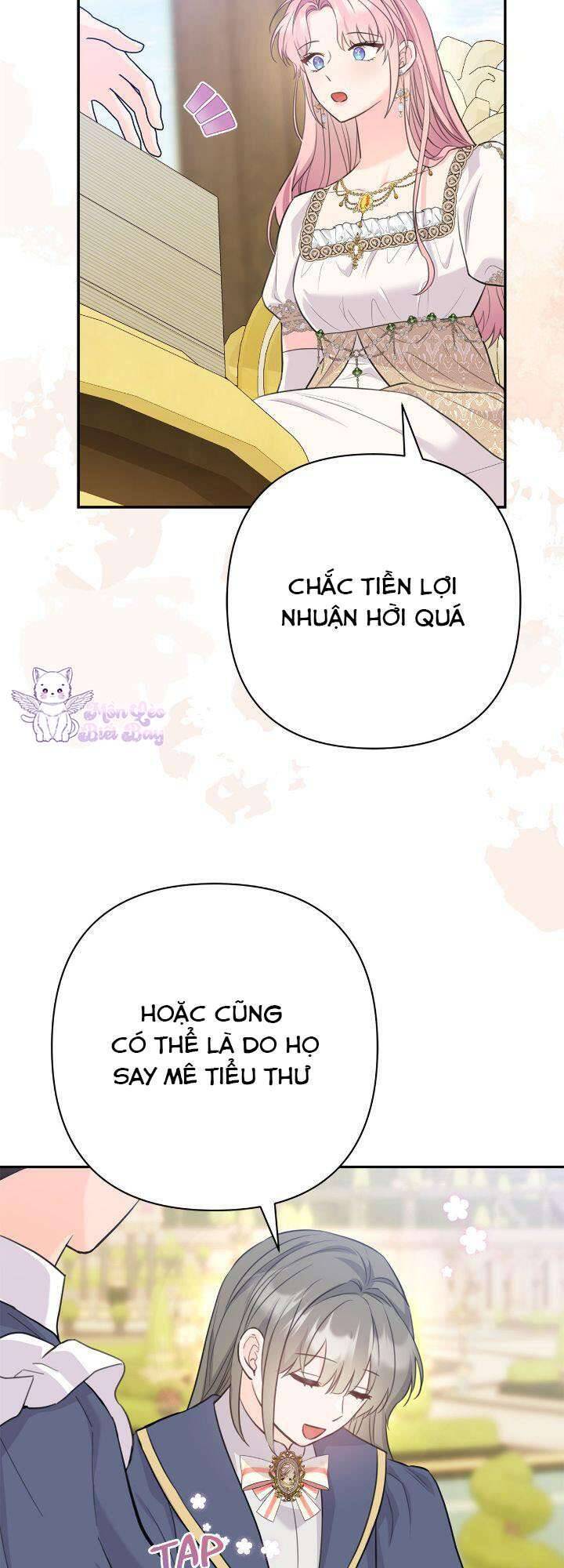 Tuy Là Hoàng Hậu, Nhưng Tôi Muốn Né Hoàng Đế: Chapter 18
