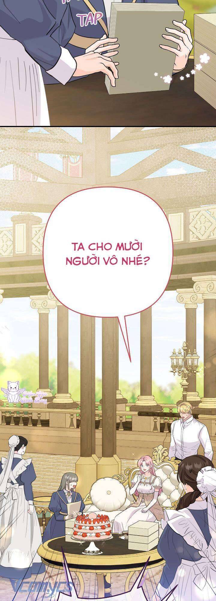 Tuy Là Hoàng Hậu, Nhưng Tôi Muốn Né Hoàng Đế: Chapter 18