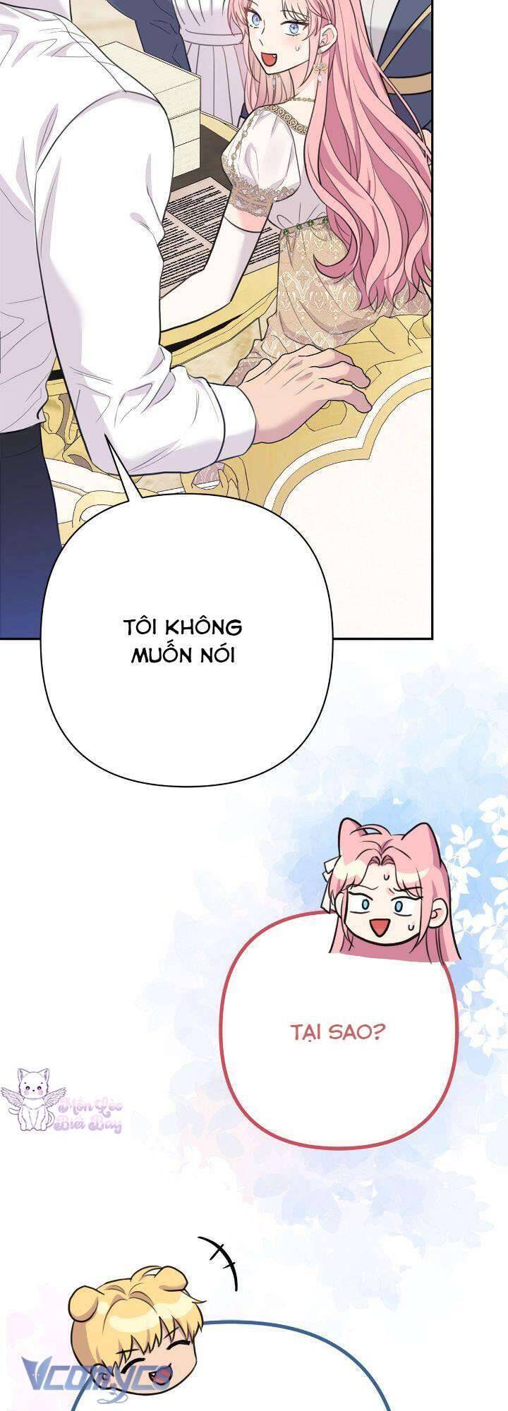 Tuy Là Hoàng Hậu, Nhưng Tôi Muốn Né Hoàng Đế: Chapter 18