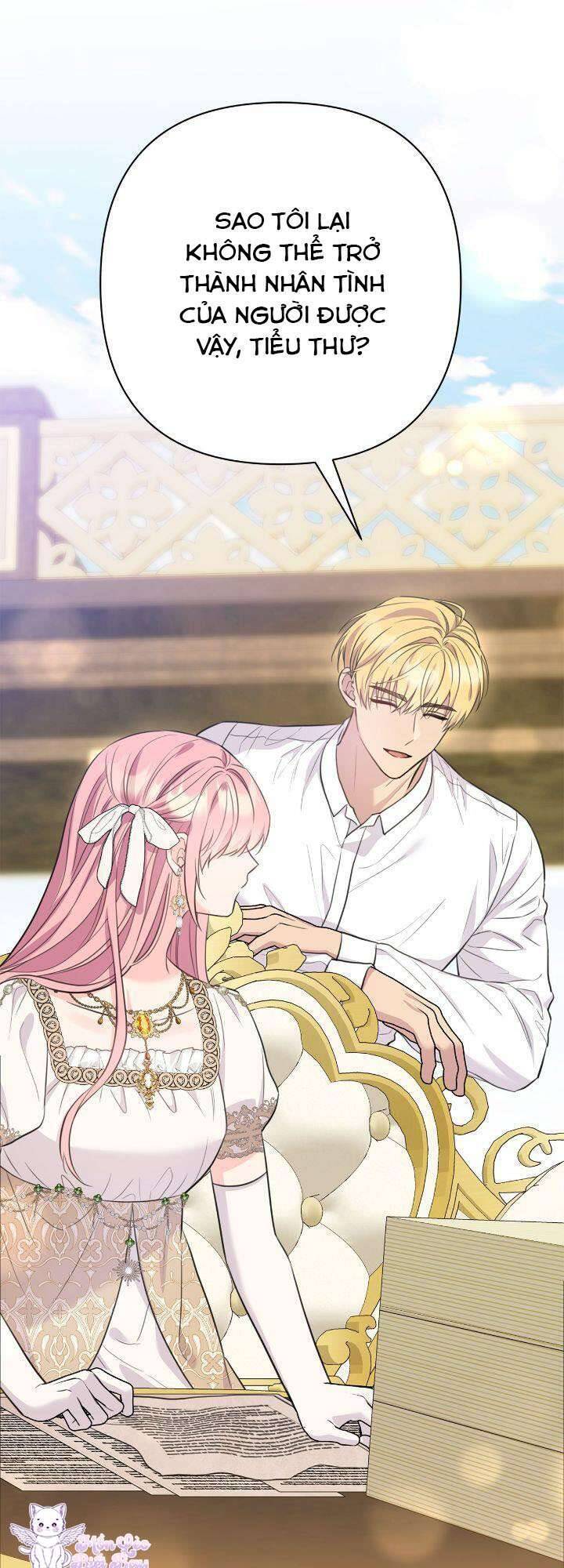 Tuy Là Hoàng Hậu, Nhưng Tôi Muốn Né Hoàng Đế: Chapter 18