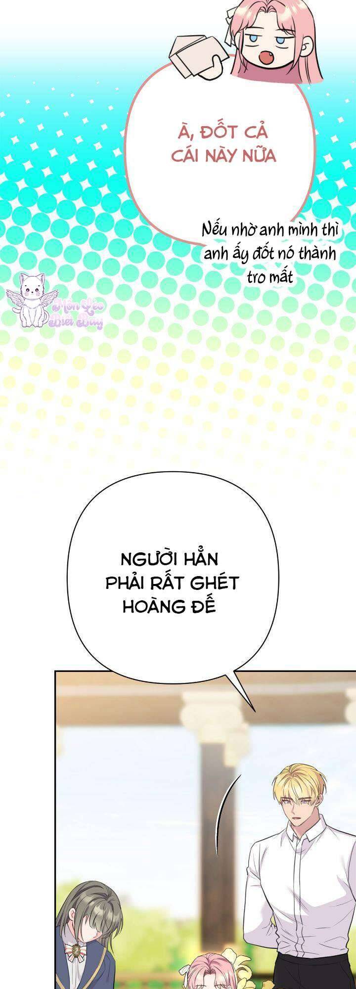 Tuy Là Hoàng Hậu, Nhưng Tôi Muốn Né Hoàng Đế: Chapter 18