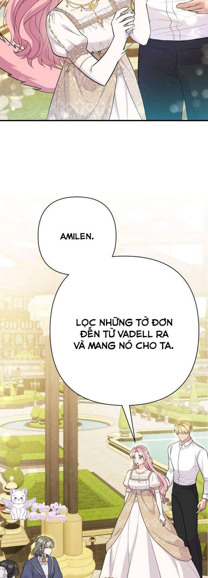 Tuy Là Hoàng Hậu, Nhưng Tôi Muốn Né Hoàng Đế: Chapter 19