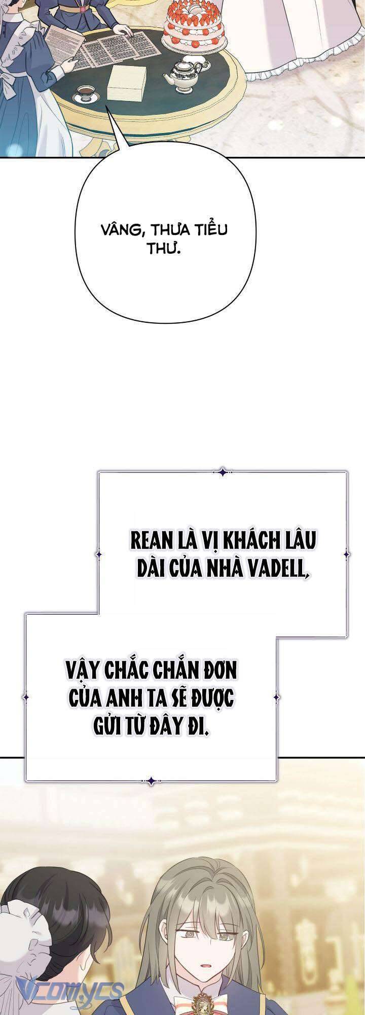 Tuy Là Hoàng Hậu, Nhưng Tôi Muốn Né Hoàng Đế: Chapter 19