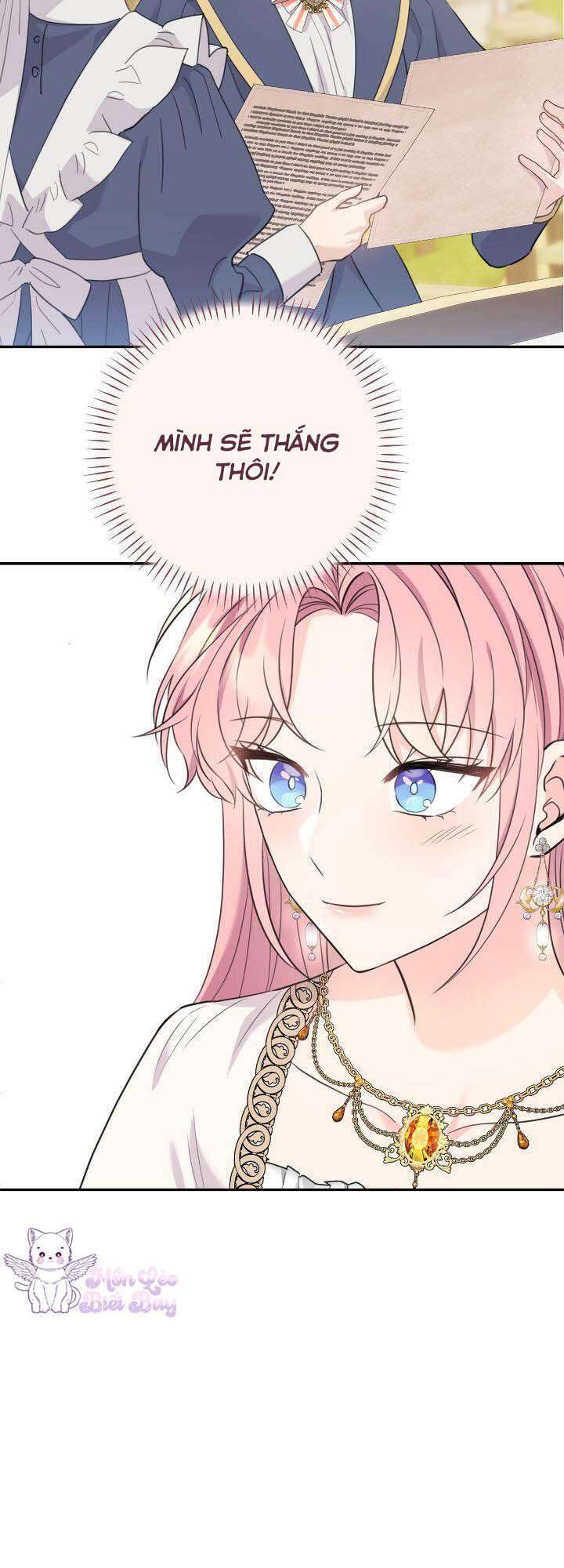 Tuy Là Hoàng Hậu, Nhưng Tôi Muốn Né Hoàng Đế: Chapter 19