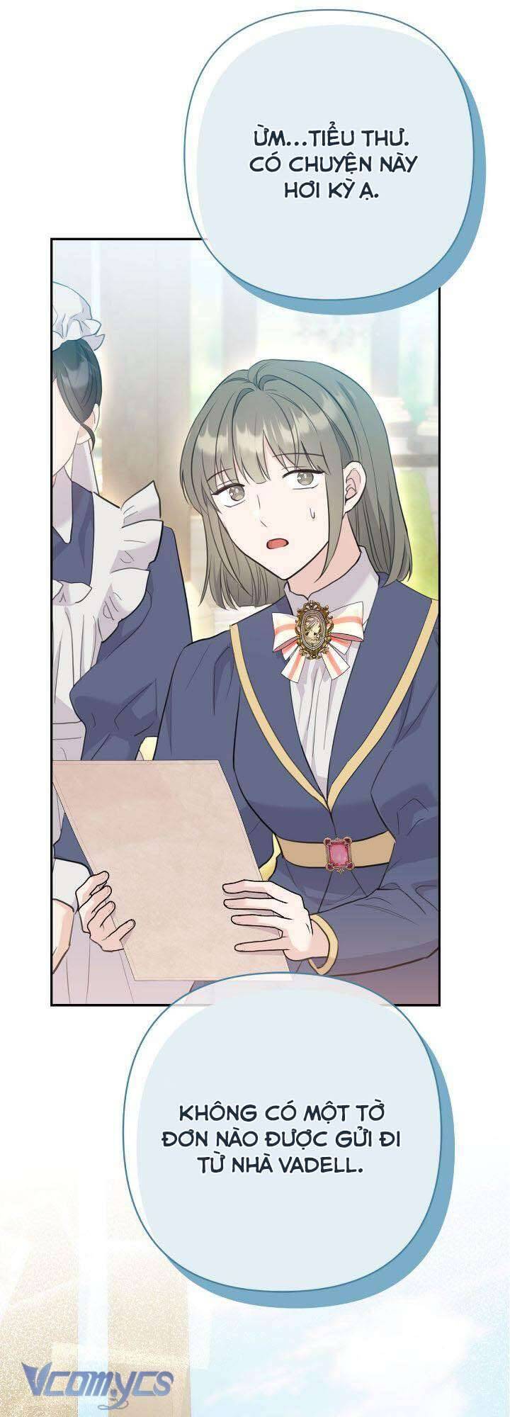 Tuy Là Hoàng Hậu, Nhưng Tôi Muốn Né Hoàng Đế: Chapter 19