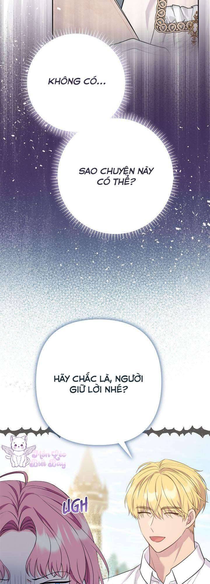 Tuy Là Hoàng Hậu, Nhưng Tôi Muốn Né Hoàng Đế: Chapter 19