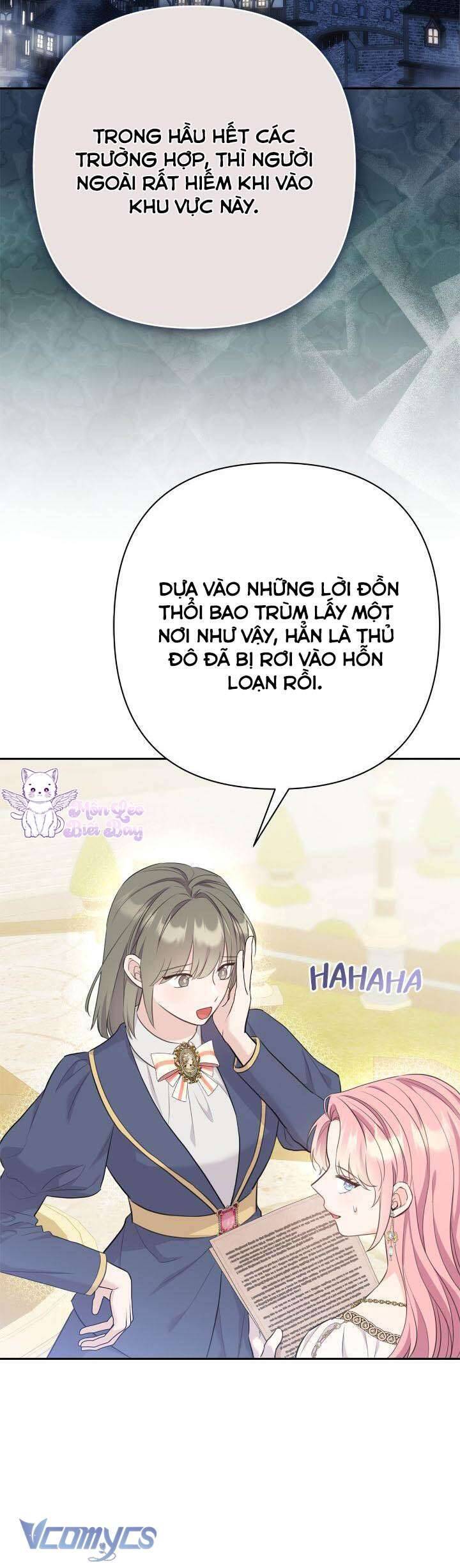 Tuy Là Hoàng Hậu, Nhưng Tôi Muốn Né Hoàng Đế: Chapter 19