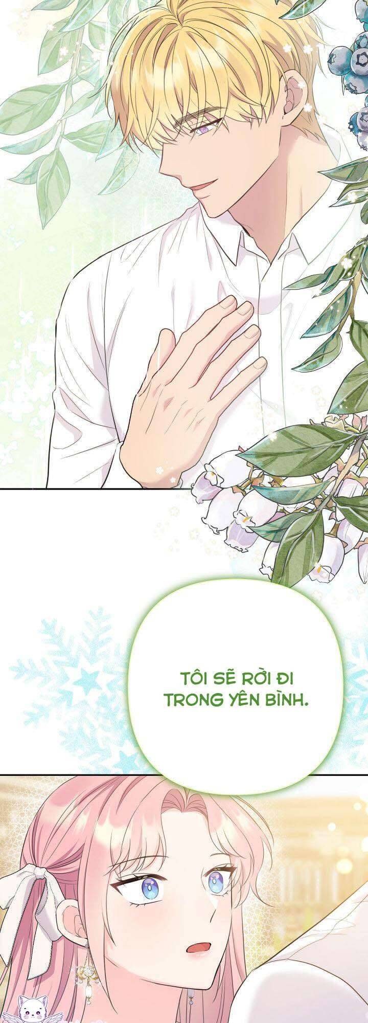 Tuy Là Hoàng Hậu, Nhưng Tôi Muốn Né Hoàng Đế: Chapter 19