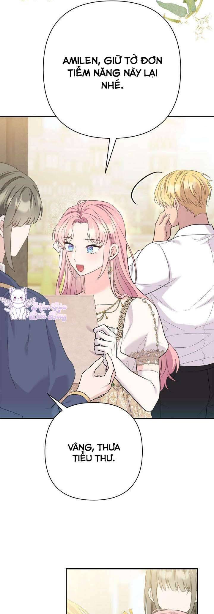 Tuy Là Hoàng Hậu, Nhưng Tôi Muốn Né Hoàng Đế: Chapter 19