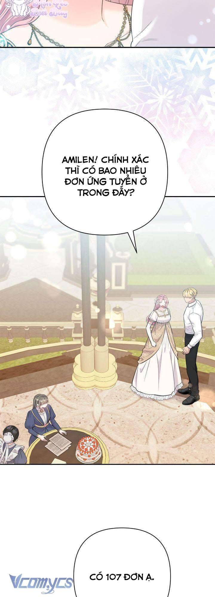 Tuy Là Hoàng Hậu, Nhưng Tôi Muốn Né Hoàng Đế: Chapter 19