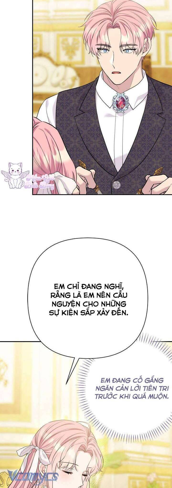 Tuy Là Hoàng Hậu, Nhưng Tôi Muốn Né Hoàng Đế: Chapter 19