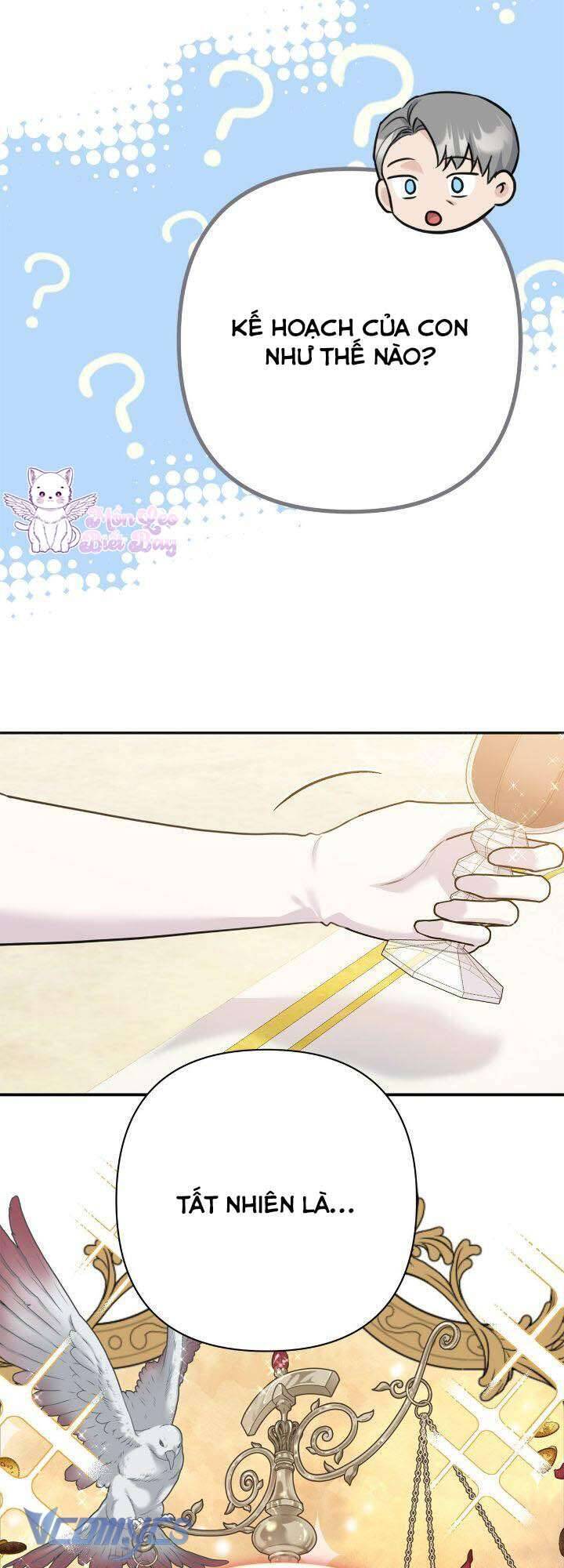 Tuy Là Hoàng Hậu, Nhưng Tôi Muốn Né Hoàng Đế: Chapter 19
