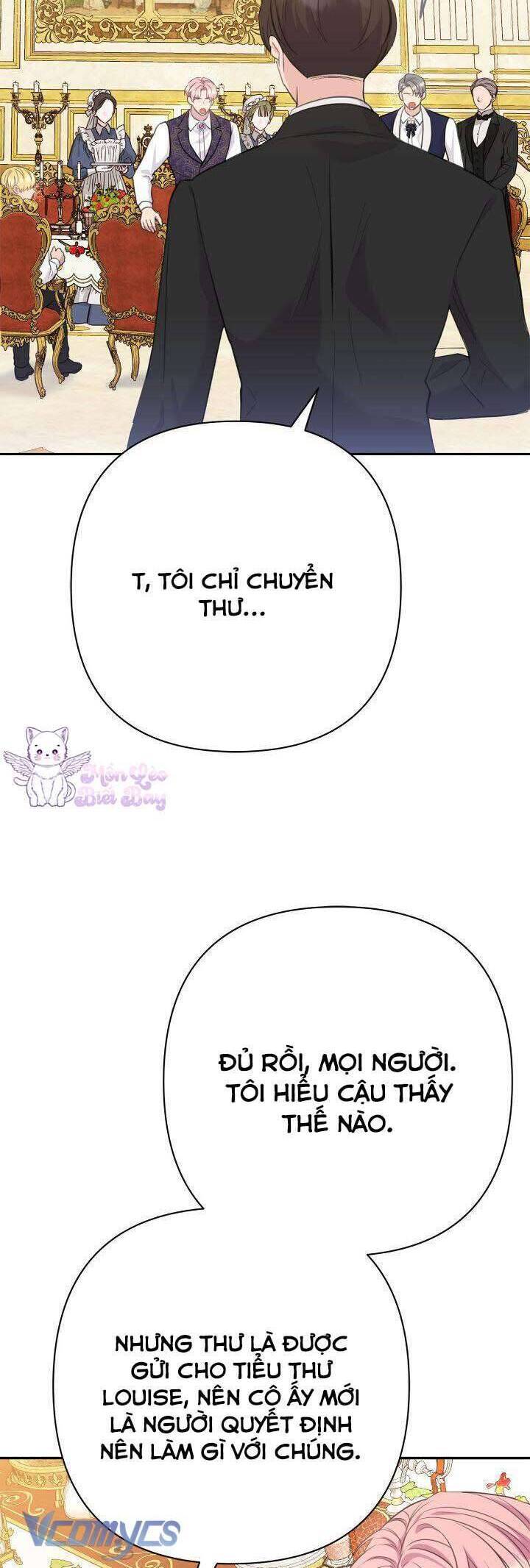Tuy Là Hoàng Hậu, Nhưng Tôi Muốn Né Hoàng Đế: Chapter 19