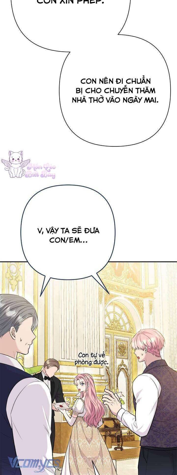 Tuy Là Hoàng Hậu, Nhưng Tôi Muốn Né Hoàng Đế: Chapter 19