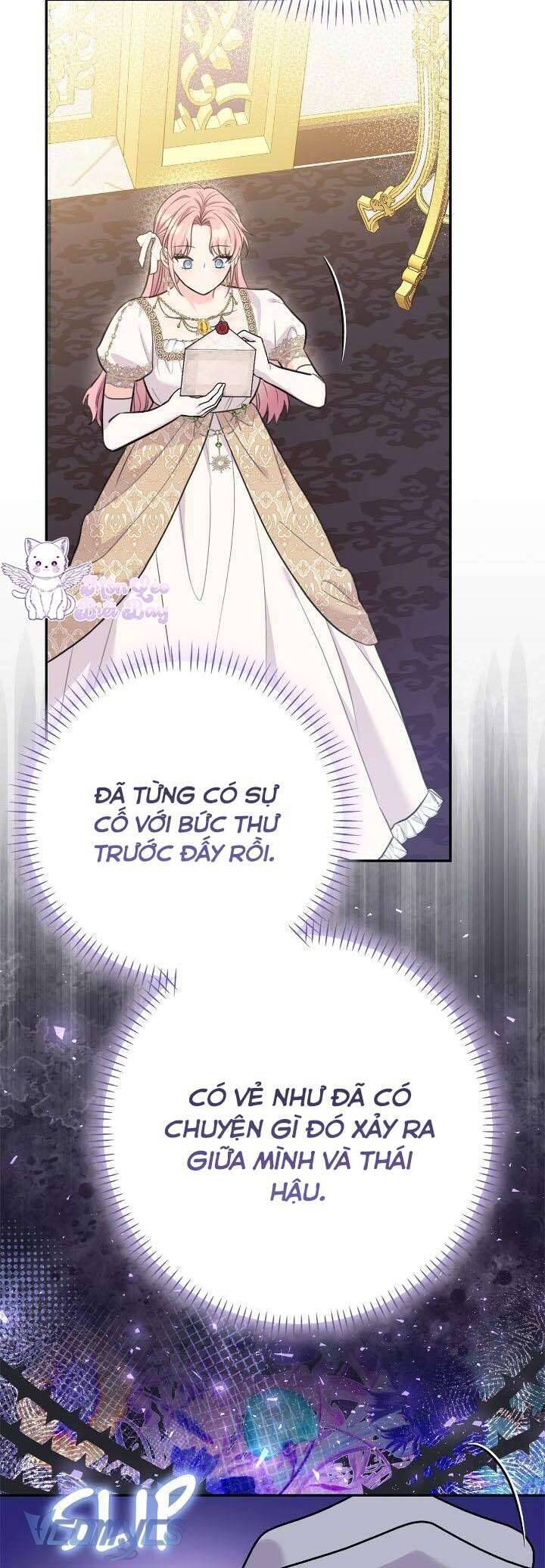 Tuy Là Hoàng Hậu, Nhưng Tôi Muốn Né Hoàng Đế: Chapter 19