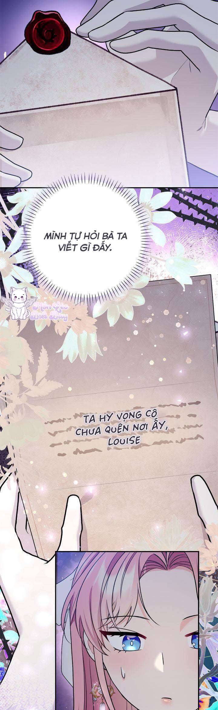 Tuy Là Hoàng Hậu, Nhưng Tôi Muốn Né Hoàng Đế: Chapter 19