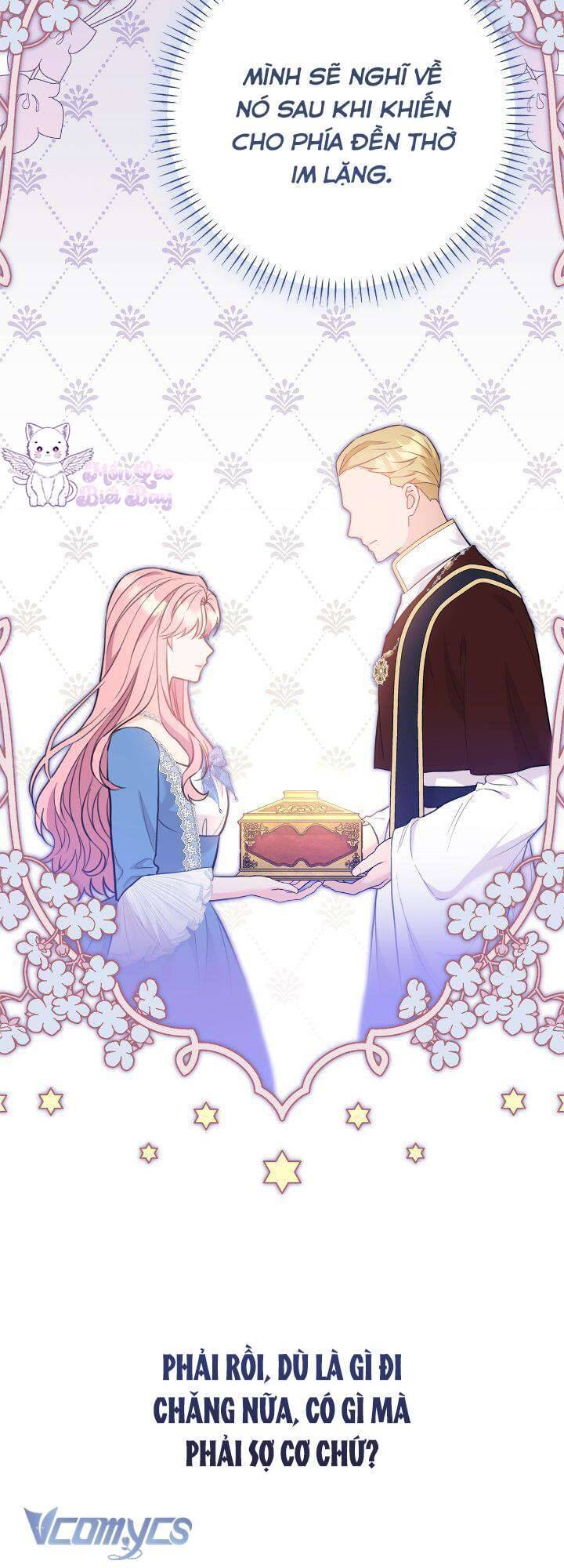 Tuy Là Hoàng Hậu, Nhưng Tôi Muốn Né Hoàng Đế: Chapter 20