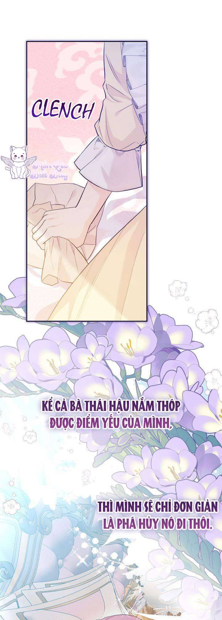 Tuy Là Hoàng Hậu, Nhưng Tôi Muốn Né Hoàng Đế: Chapter 20