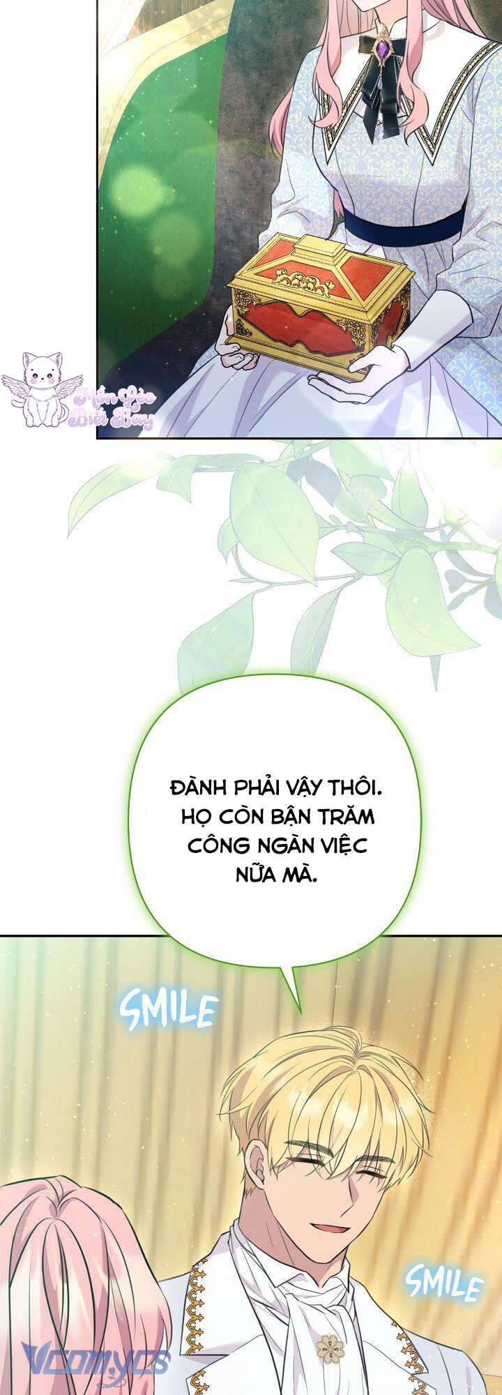 Tuy Là Hoàng Hậu, Nhưng Tôi Muốn Né Hoàng Đế: Chapter 20