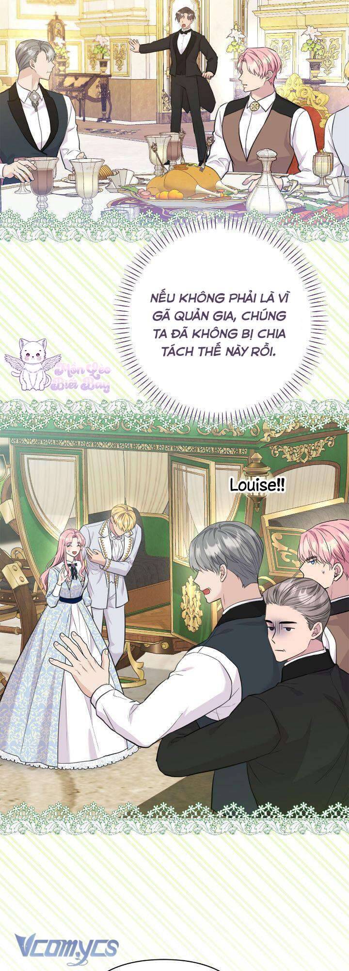 Tuy Là Hoàng Hậu, Nhưng Tôi Muốn Né Hoàng Đế: Chapter 20