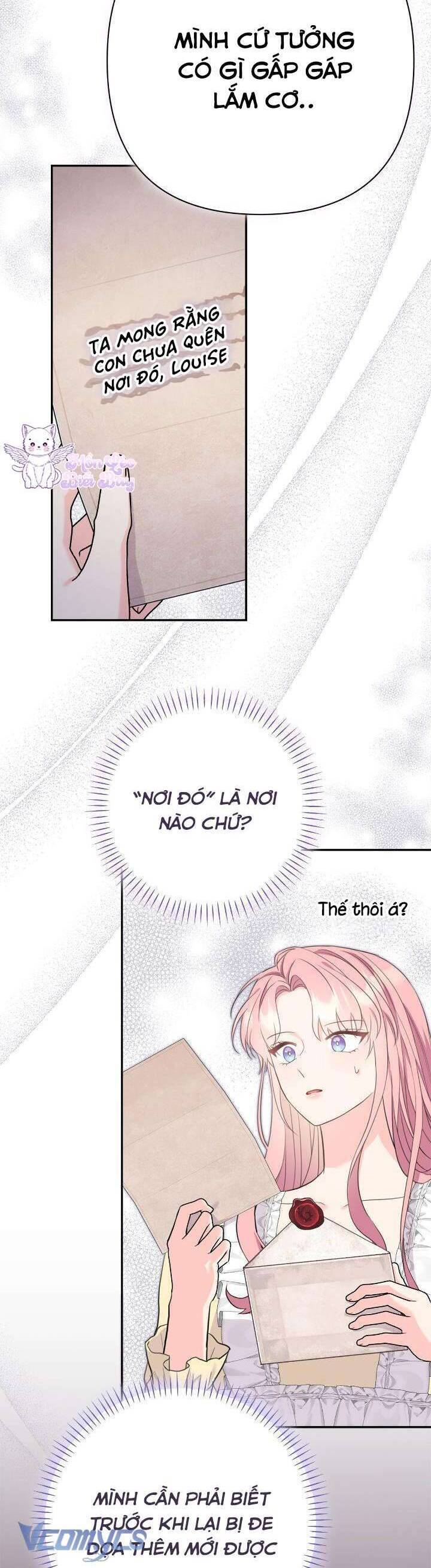 Tuy Là Hoàng Hậu, Nhưng Tôi Muốn Né Hoàng Đế: Chapter 20