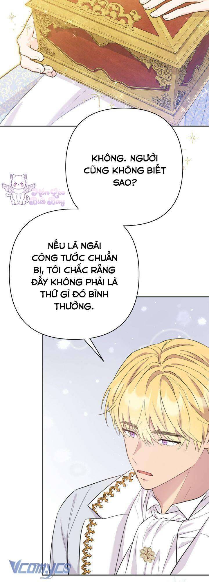 Tuy Là Hoàng Hậu, Nhưng Tôi Muốn Né Hoàng Đế: Chapter 20