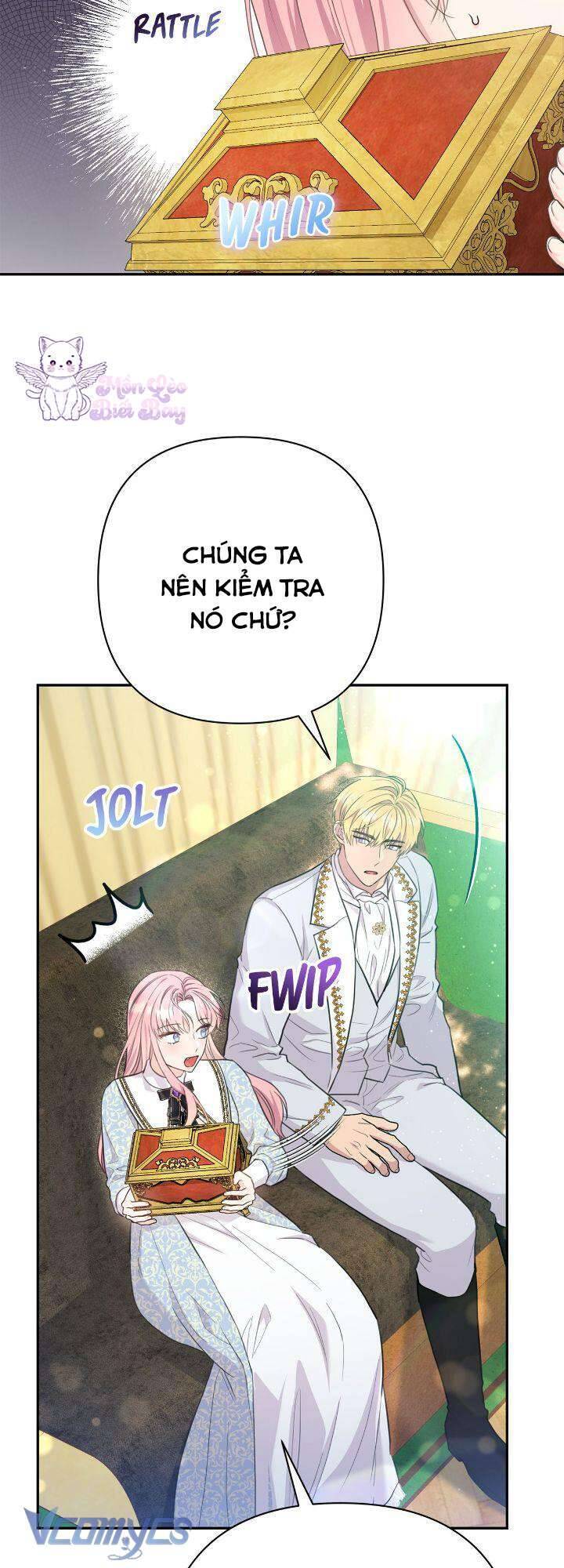 Tuy Là Hoàng Hậu, Nhưng Tôi Muốn Né Hoàng Đế: Chapter 20