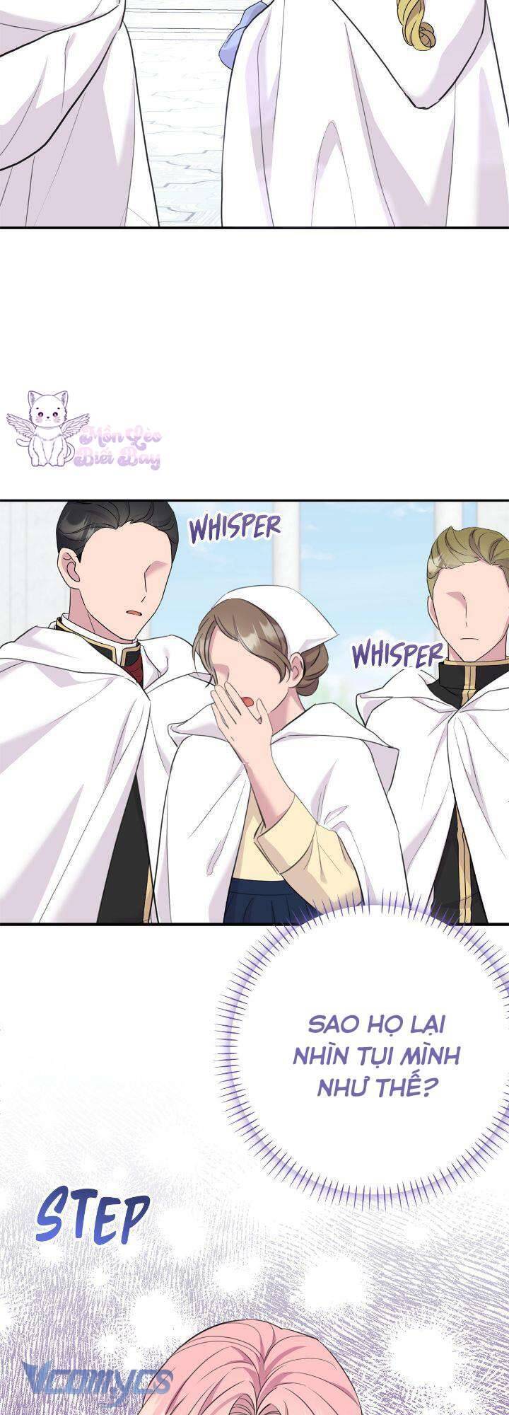Tuy Là Hoàng Hậu, Nhưng Tôi Muốn Né Hoàng Đế: Chapter 20