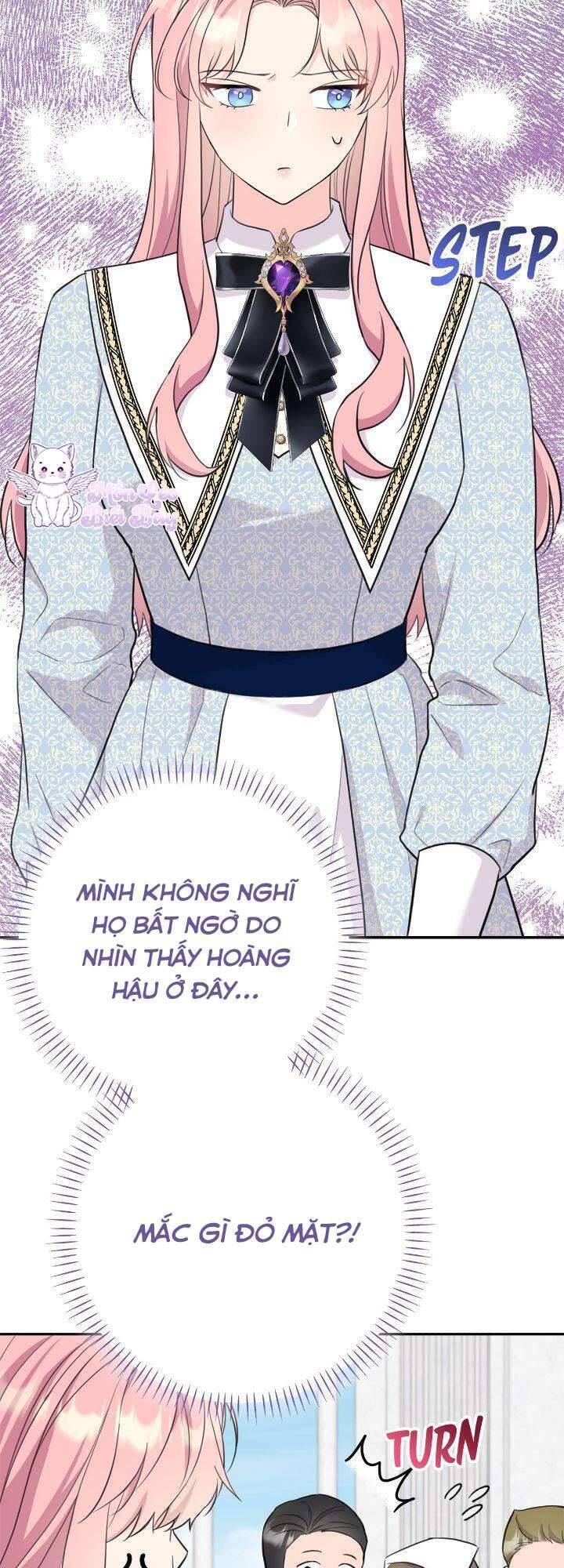 Tuy Là Hoàng Hậu, Nhưng Tôi Muốn Né Hoàng Đế: Chapter 20