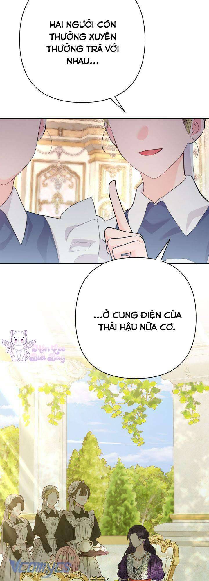 Tuy Là Hoàng Hậu, Nhưng Tôi Muốn Né Hoàng Đế: Chapter 20