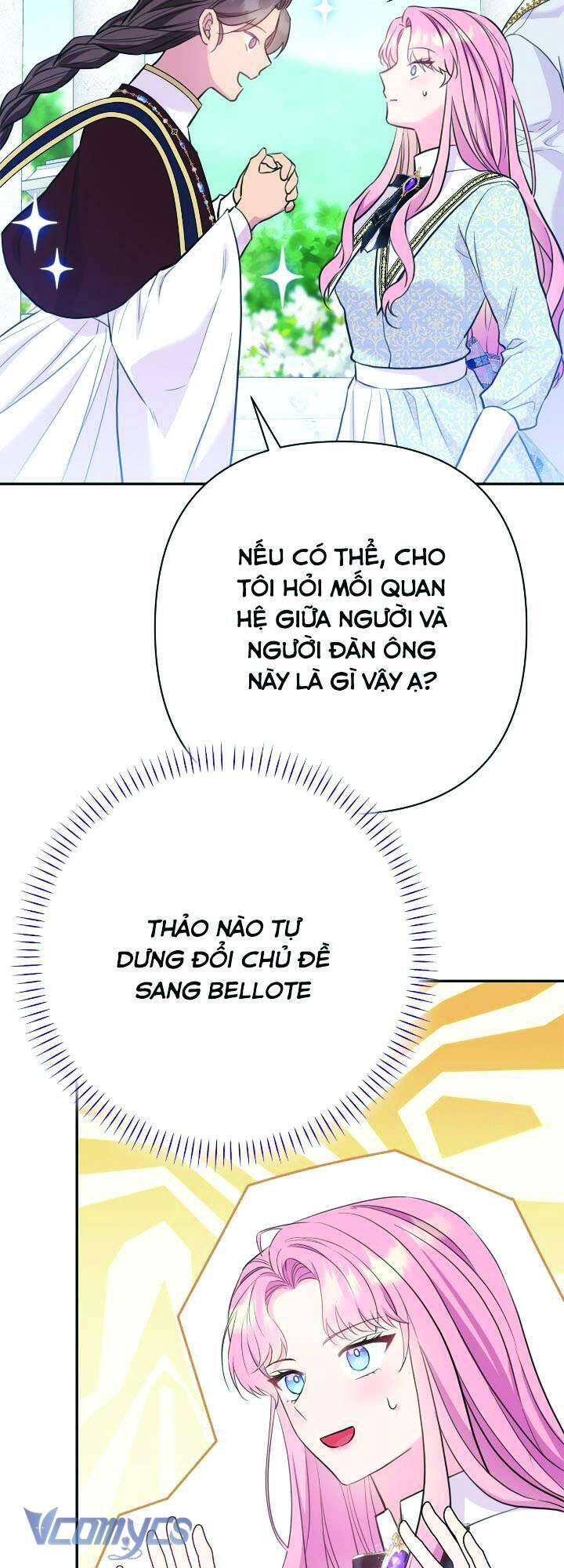 Tuy Là Hoàng Hậu, Nhưng Tôi Muốn Né Hoàng Đế: Chapter 21