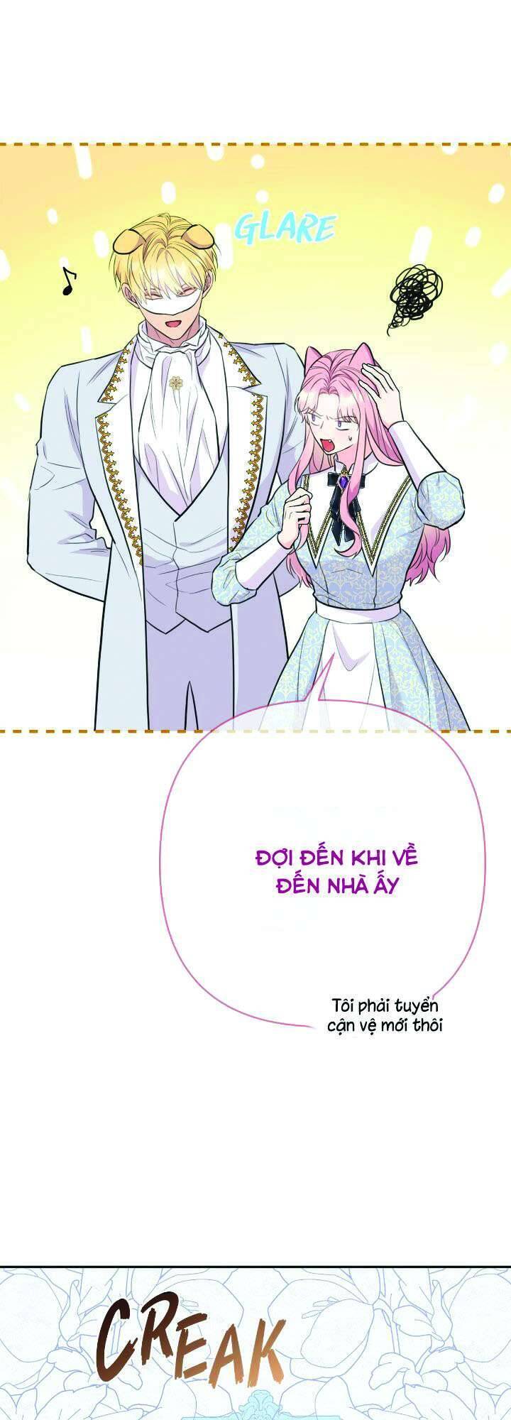 Tuy Là Hoàng Hậu, Nhưng Tôi Muốn Né Hoàng Đế: Chapter 21