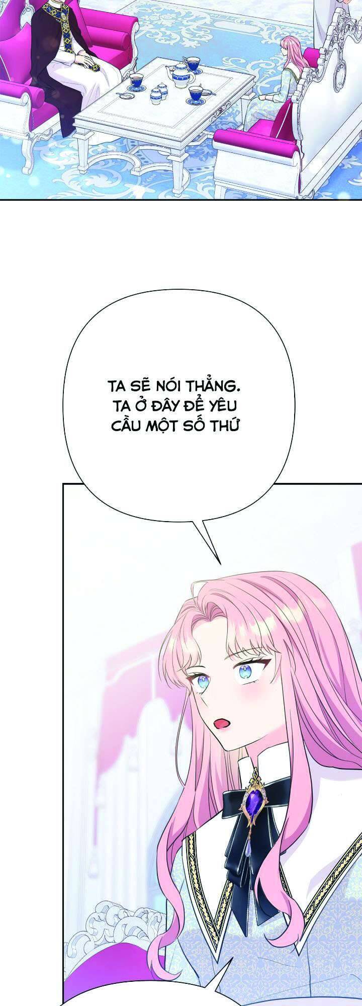 Tuy Là Hoàng Hậu, Nhưng Tôi Muốn Né Hoàng Đế: Chapter 21