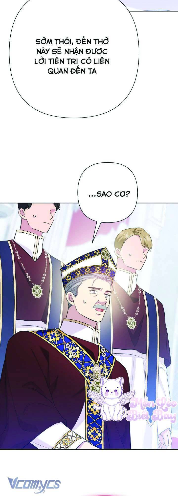 Tuy Là Hoàng Hậu, Nhưng Tôi Muốn Né Hoàng Đế: Chapter 21