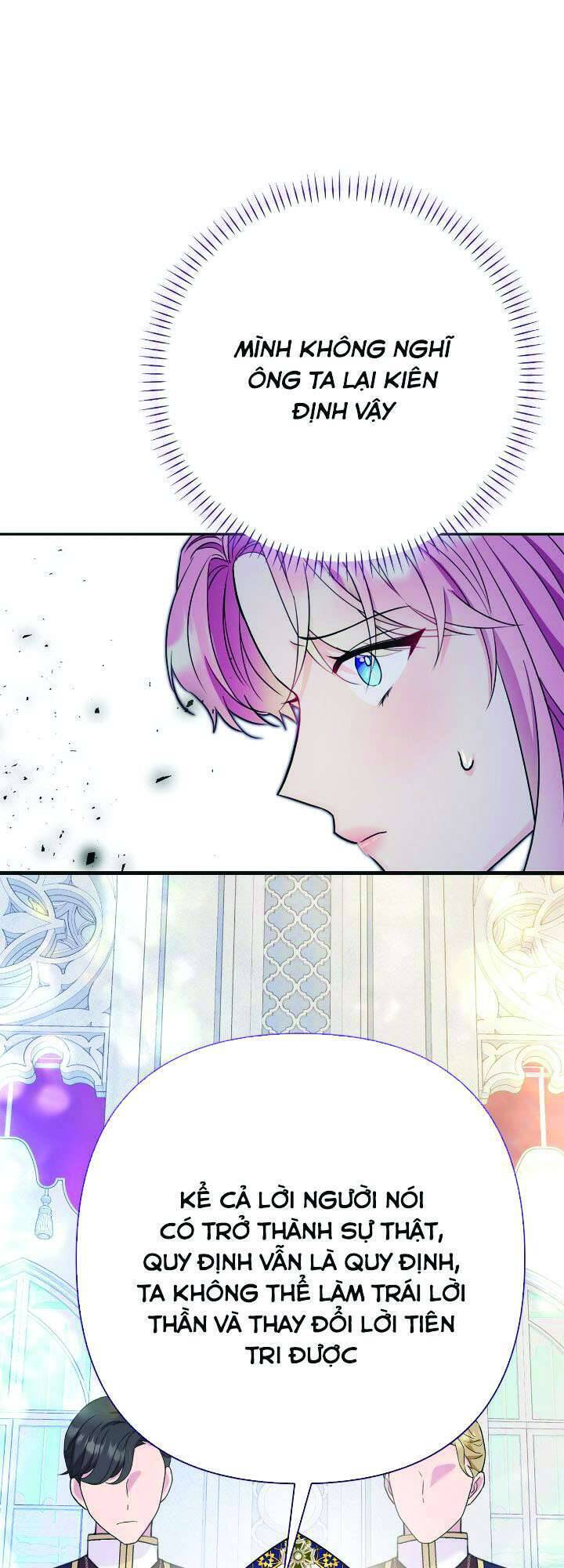 Tuy Là Hoàng Hậu, Nhưng Tôi Muốn Né Hoàng Đế: Chapter 21