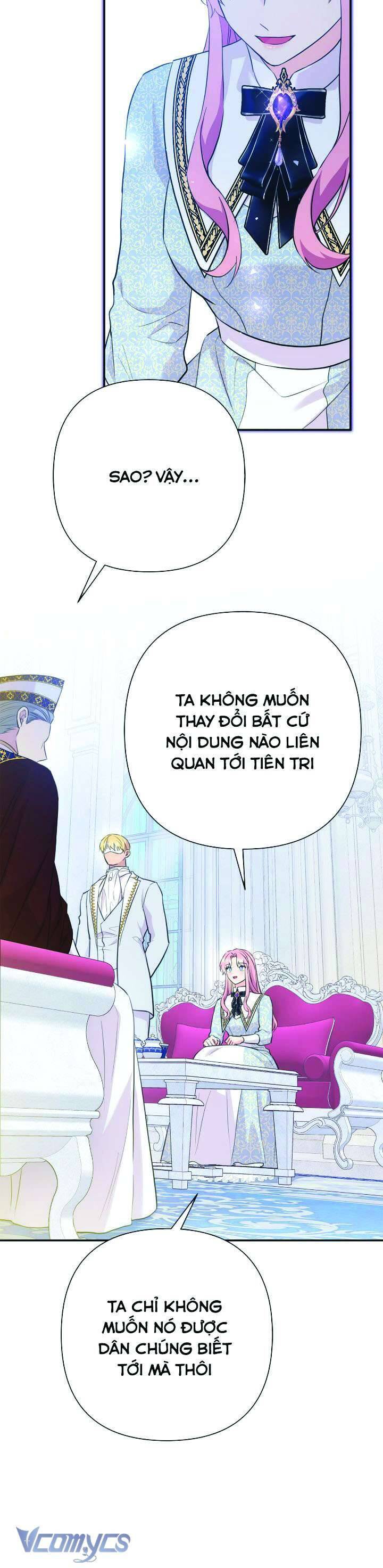 Tuy Là Hoàng Hậu, Nhưng Tôi Muốn Né Hoàng Đế: Chapter 21