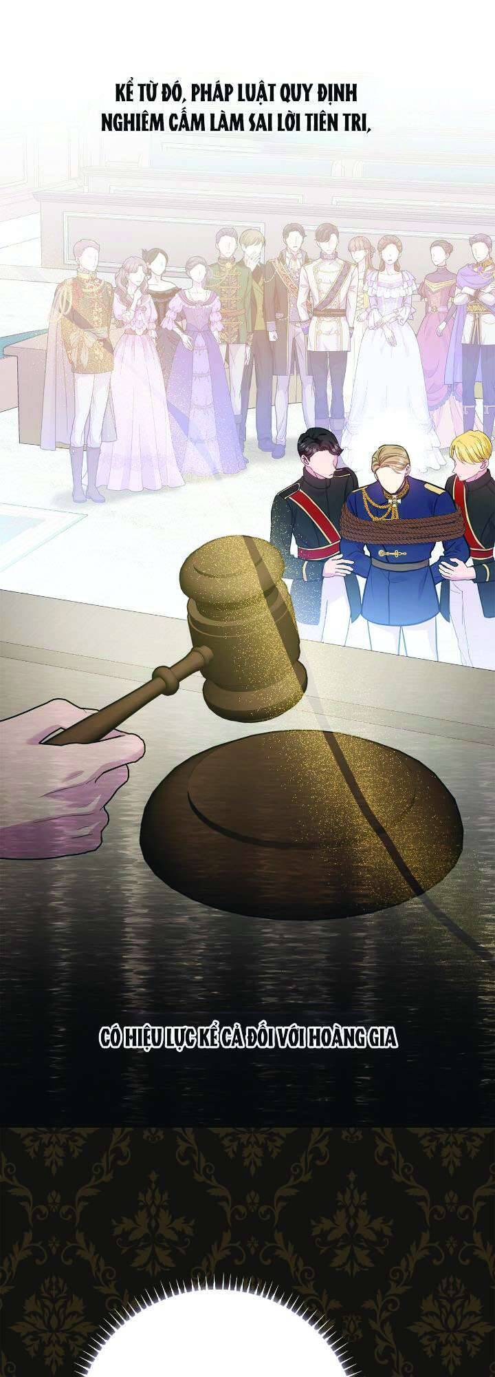 Tuy Là Hoàng Hậu, Nhưng Tôi Muốn Né Hoàng Đế: Chapter 21