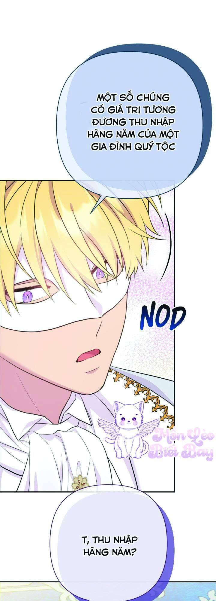 Tuy Là Hoàng Hậu, Nhưng Tôi Muốn Né Hoàng Đế: Chapter 21