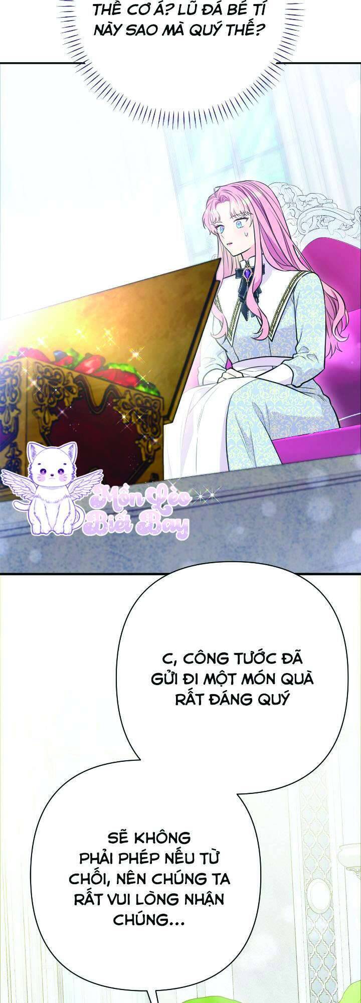 Tuy Là Hoàng Hậu, Nhưng Tôi Muốn Né Hoàng Đế: Chapter 21