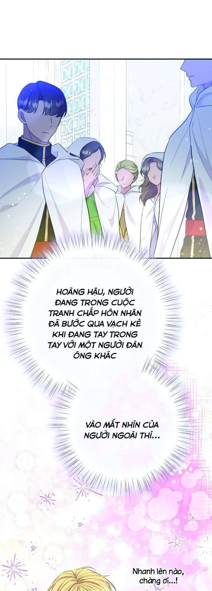 Tuy Là Hoàng Hậu, Nhưng Tôi Muốn Né Hoàng Đế: Chapter 21