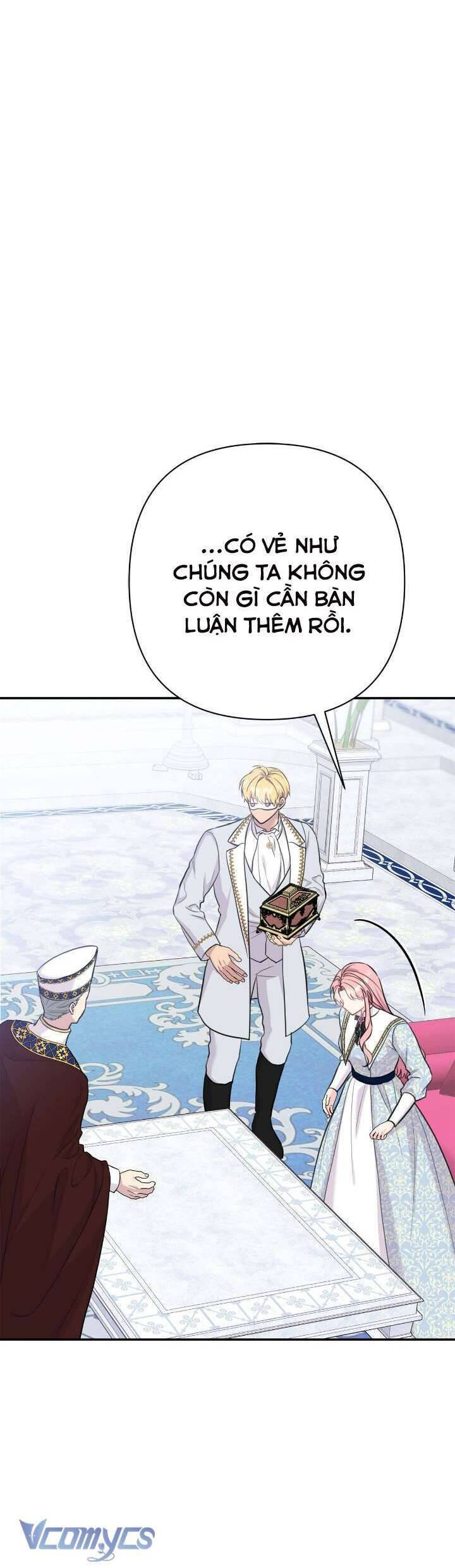 Tuy Là Hoàng Hậu, Nhưng Tôi Muốn Né Hoàng Đế: Chapter 22